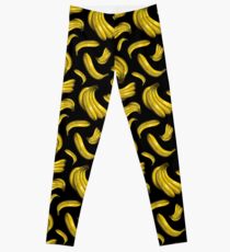 Veggiephile - Bananas Leggings
