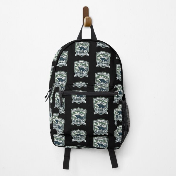 Item preview, Vintage Carcajou Canadian Wilderness Adventure designed and sold by DuckOddity.