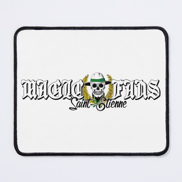 Item preview, Magic Fans 1991 Saint-Étienne designed and sold by Ultrastik.