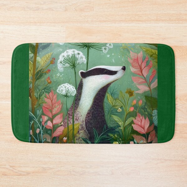 Item preview, The Badger designed and sold by Blue-Fall.