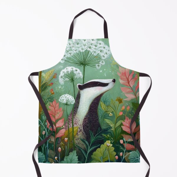 Item preview, The Badger designed and sold by Blue-Fall.