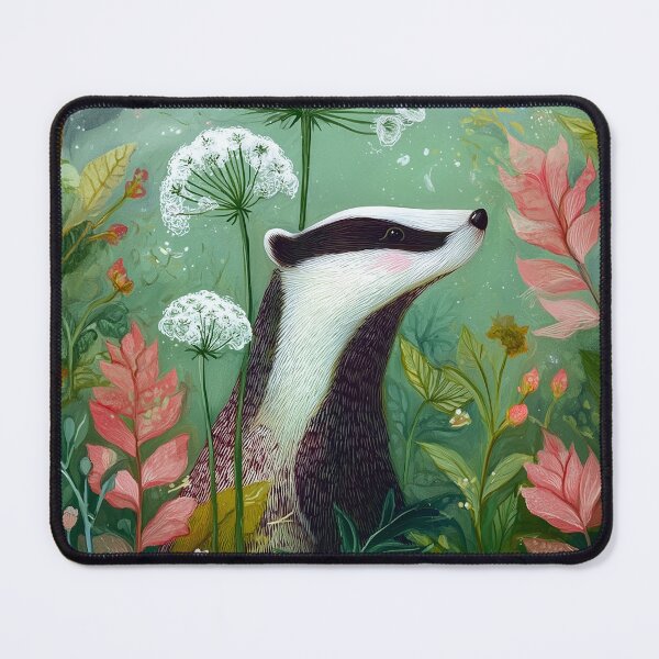 Item preview, The Badger designed and sold by Blue-Fall.
