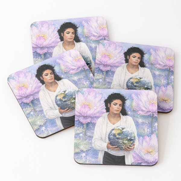 Item preview, Michael Jackson Heal the World designed and sold by LuluLeb.