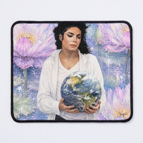 Item preview, Michael Jackson Heal the World designed and sold by LuluLeb.