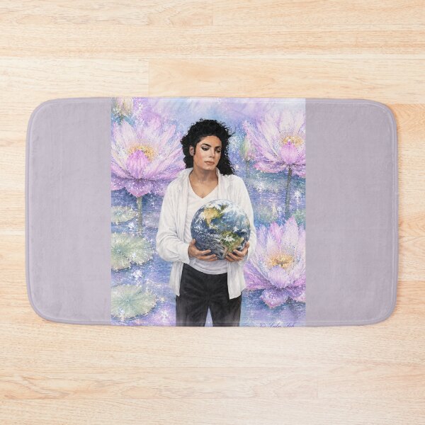 Item preview, Michael Jackson Heal the World designed and sold by LuluLeb.