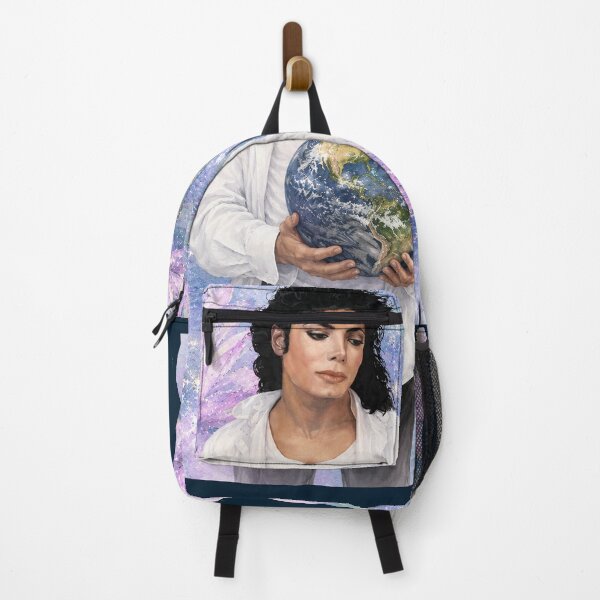 Item preview, Michael Jackson Heal the World designed and sold by LuluLeb.