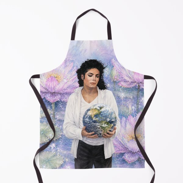 Item preview, Michael Jackson Heal the World designed and sold by LuluLeb.