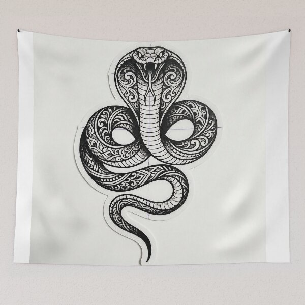 Item preview, Highly_detailed_tattoo_illustration designed and sold by JOTAMIKE.