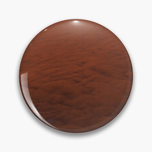 Item preview, Minimalist Terracotta Sand Dunes | Rich Red Orange Desert Landscape Digital Art designed and sold by Midnight Veil Designs.
