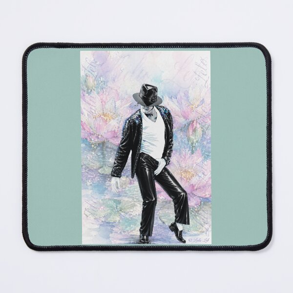 Item preview, Michael Jackson The way You Make me feel designed and sold by LuluLeb.