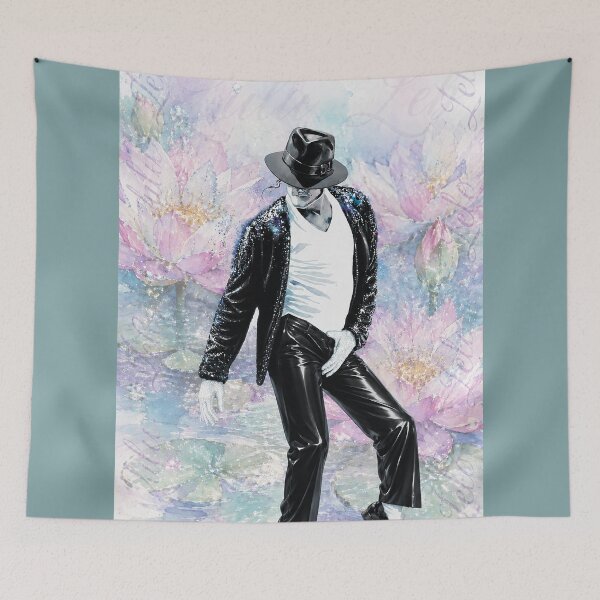 Item preview, Michael Jackson The way You Make me feel designed and sold by LuluLeb.