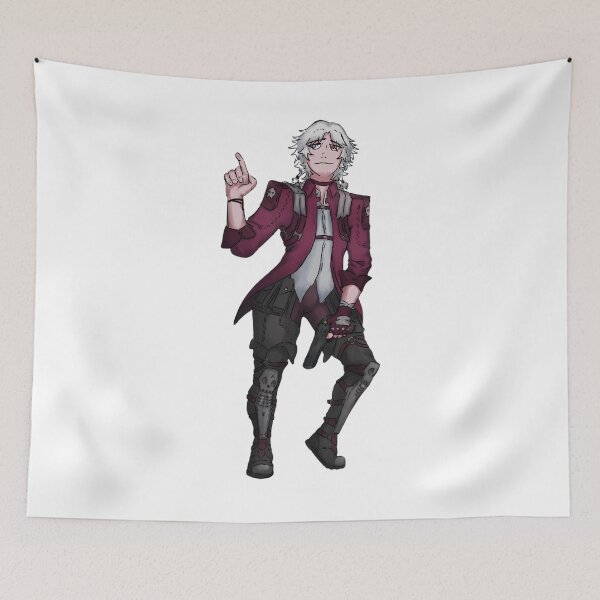 Item preview, Devil May Cry  designed and sold by tomasghrad.
