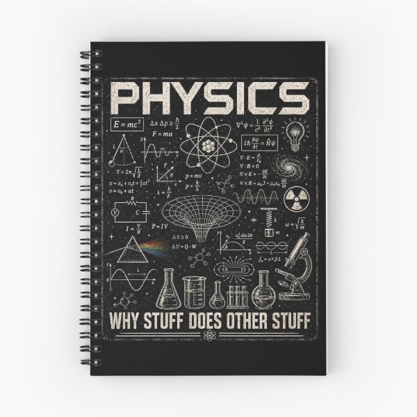 Item preview, Funny Physicist Cool Physics Lover Science Team Performance designed and sold by YourArt7.