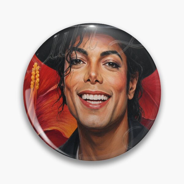 Item preview, Michael Jackson  Special Edition designed and sold by LuluLeb.