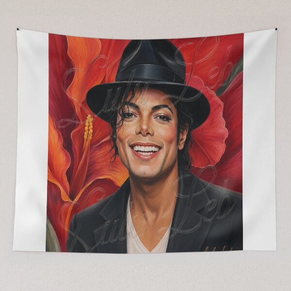 Item preview, Michael Jackson  Special Edition designed and sold by LuluLeb.