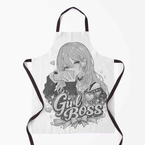 Item preview, Girl Boss Anime Aesthetic designed and sold by ANIKO STORE.