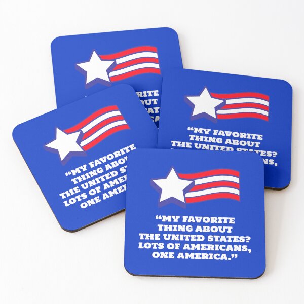 Item preview, NO RED, NO BLUE, JUST RED WHITE AND BLUE designed and sold by CoalCityChris.