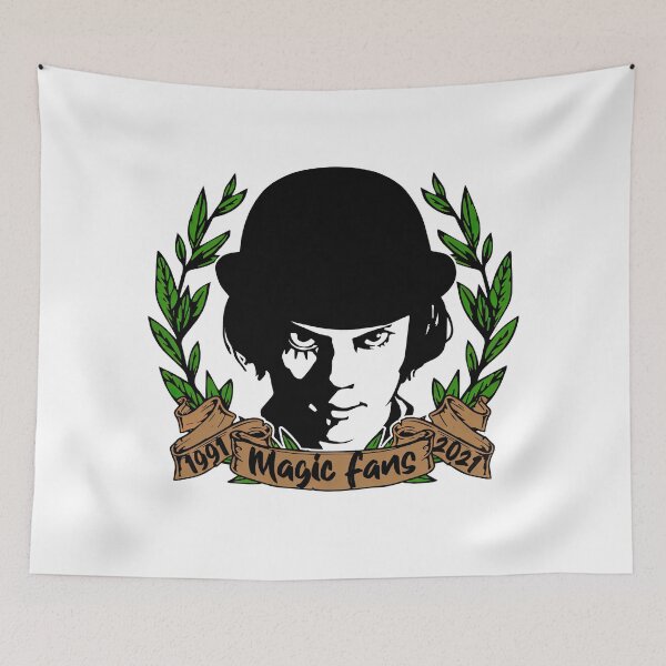 Item preview, Magic Fans 1991 Saint-Étienne designed and sold by Ultrastik.