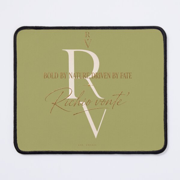 Item preview, Bold By Nature Driven By Fate Luxury Typography designed and sold by Richio Vonte’.