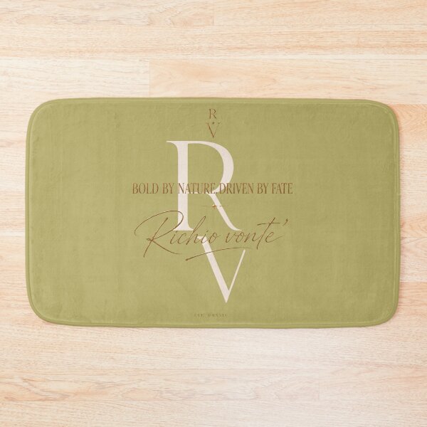 Item preview, Bold By Nature Driven By Fate Luxury Typography designed and sold by Richio Vonte’.