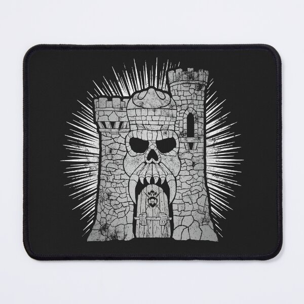 Item preview, Toyskull Castle of Power (White) designed and sold by Hanzo Design.
