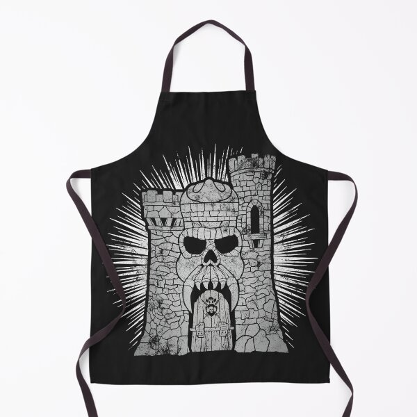 Item preview, Toyskull Castle of Power (White) designed and sold by Hanzo Design.