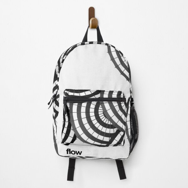 Item preview, Black and White Monochrome Geometry designed and sold by MusePortrait.