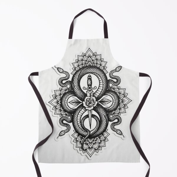 Item preview, Highly_detailed_tattoo_illustration designed and sold by JOTAMIKE.