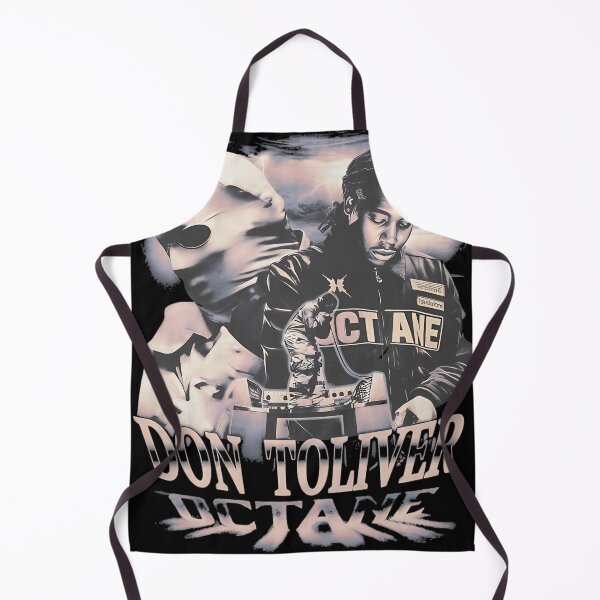Item preview, Don Toliver Hardstone Psycho Octane designed and sold by Malaya Jones.