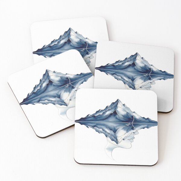 Artikelvorschau, Mountain Soul – Face of Nature Design entworfen und verkauft von Cristhian Almanza.