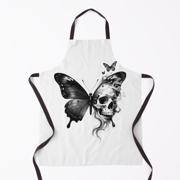 Item preview, Butterfly of Life and Death designed and sold by Exodoi.