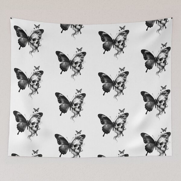 Item preview, Butterfly of Life and Death designed and sold by Exodoi.