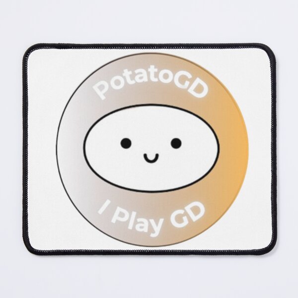 Item preview, PotatoGD designed and sold by Cap'n Jabroni.