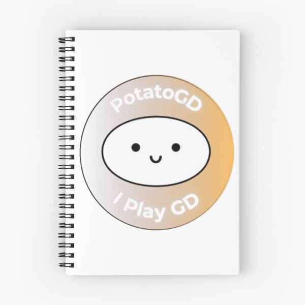 Item preview, PotatoGD designed and sold by Cap'n Jabroni.