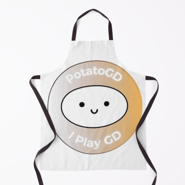Item preview, PotatoGD designed and sold by Cap'n Jabroni.