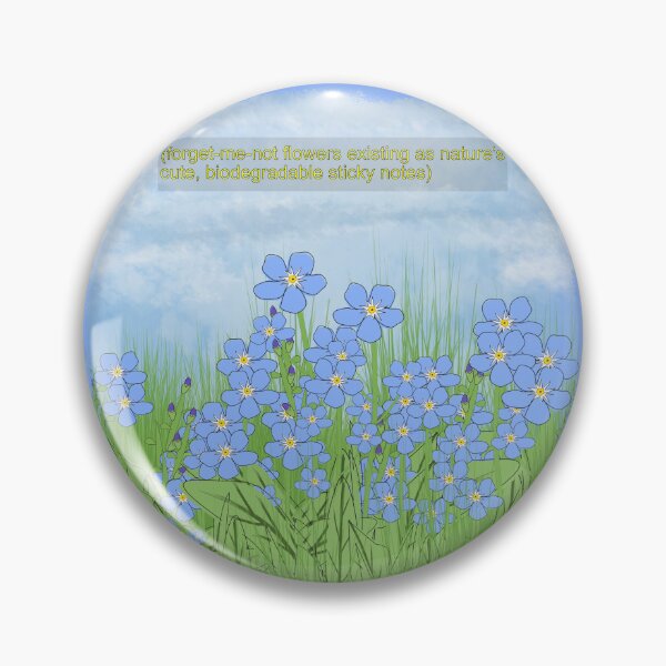 Item preview, Nature's Sticky Notes designed and sold by JustAsmahDesign.