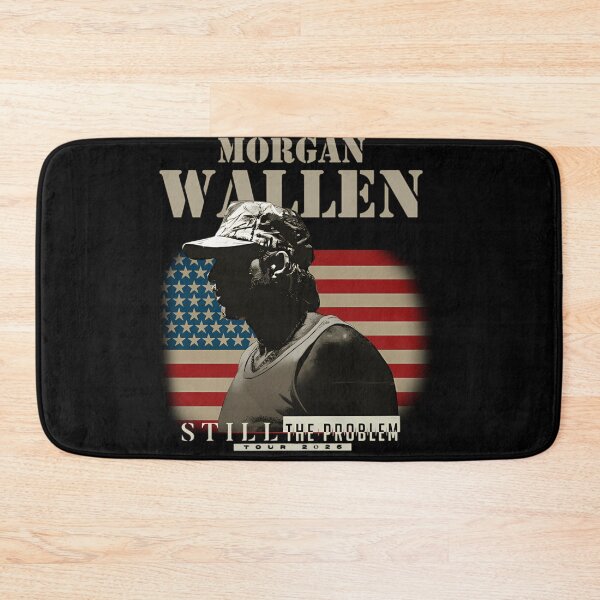 Item preview, Morgan Wallen Still The Problem Tour 2026 designed and sold by Malaya Jones.