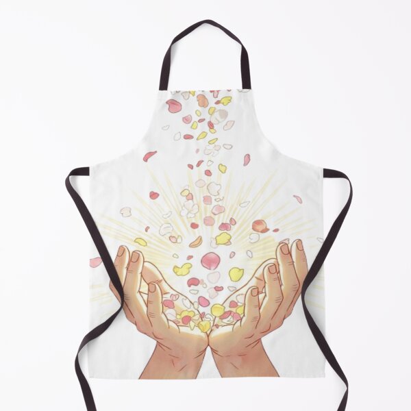 Item preview, Hands of Light – Petals of Gratitude Design designed and sold by Cristhian Almanza.