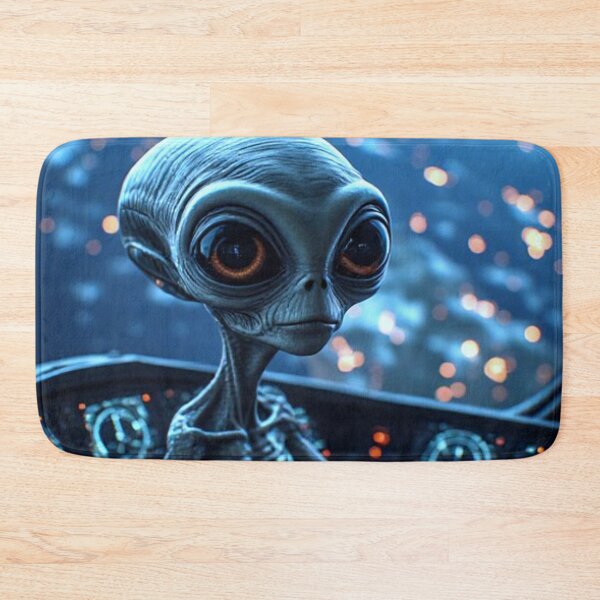 Item preview, ET Alien Flying Ufo  designed and sold by TheDarkWardrobe.