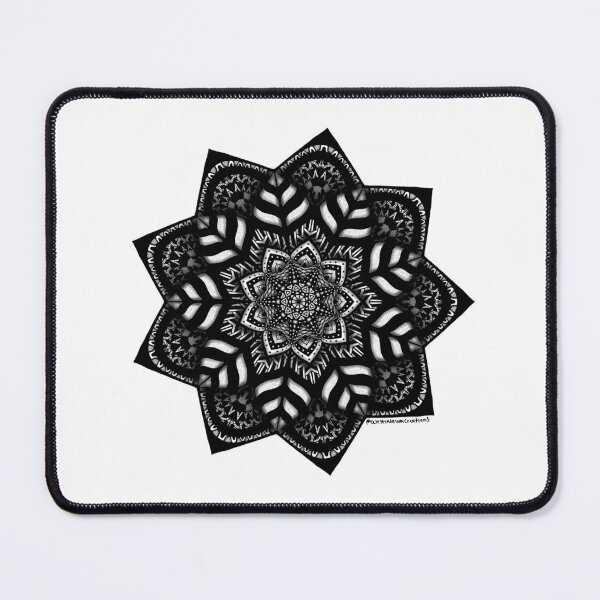 Item preview, Trippy Mandala designed and sold by Celestial Aura Creations.