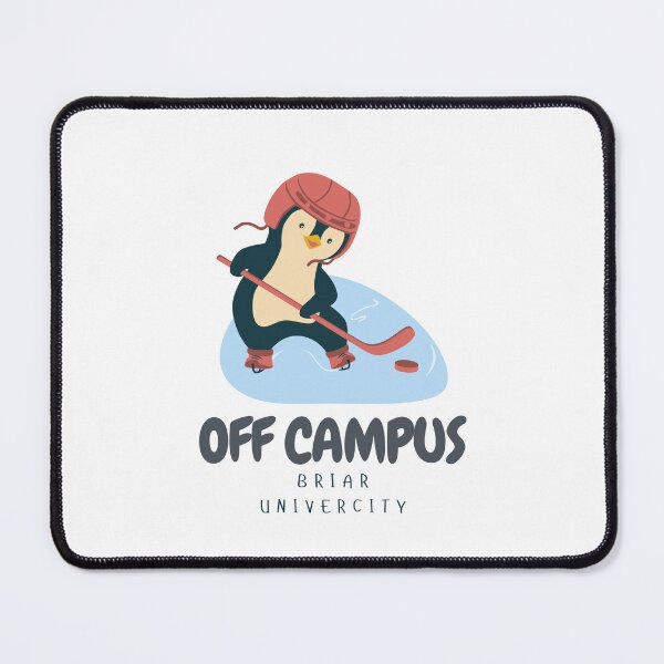Item preview, off campus,BRIAR U DESIGN designed and sold by Art Wave Studio.