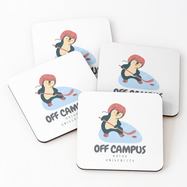 Item preview, off campus,BRIAR U DESIGN  designed and sold by Art Wave Studio.