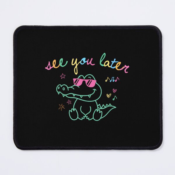 Item preview, See You Later Teacher Summer Alligator Last Day Of School designed and sold by ivotee.