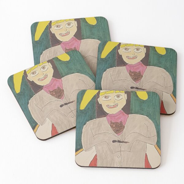 Item preview, milly redgrave designed and sold by rooriver-art.