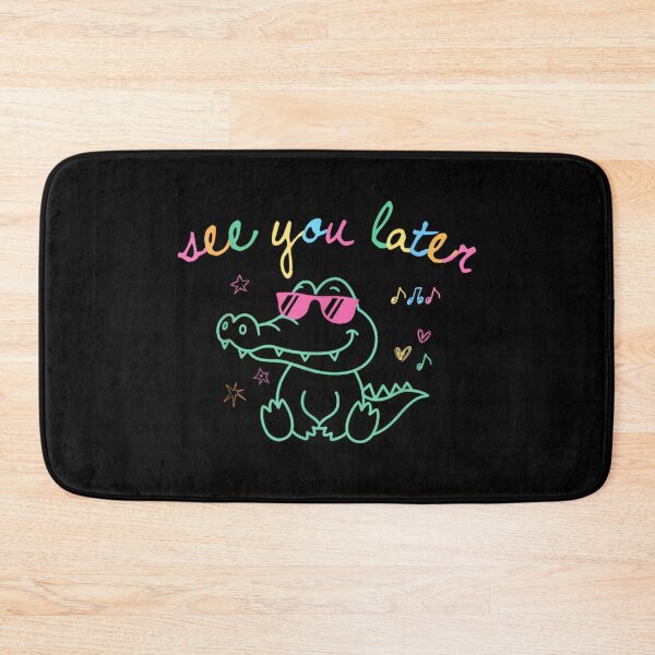 Item preview, See You Later Teacher Summer Alligator Last Day Of School designed and sold by ivotee.