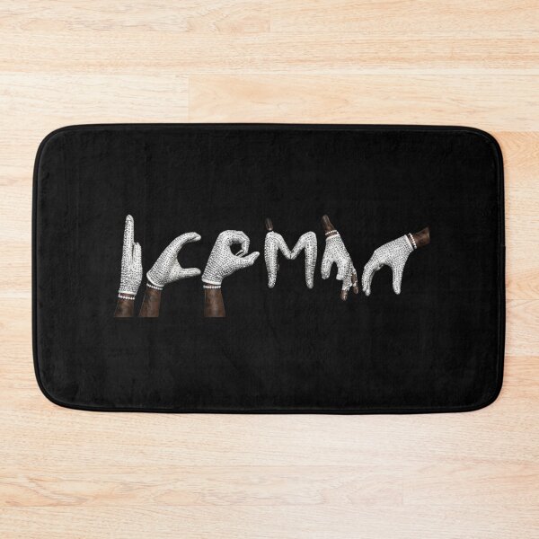 Item preview, iceman album designed and sold by Zicaffe.