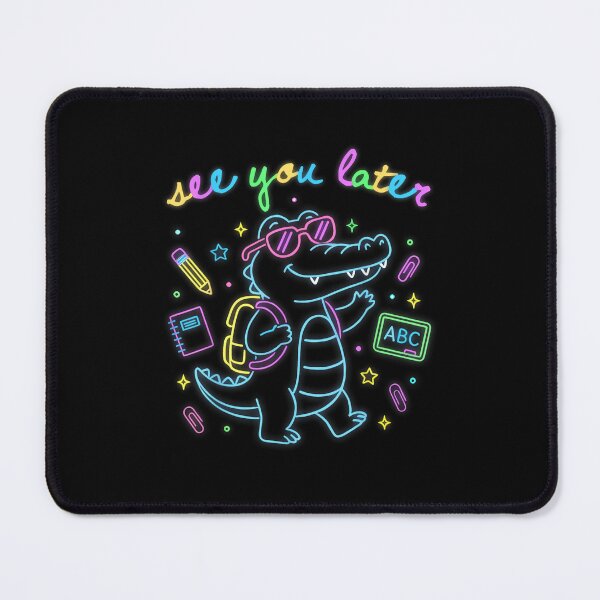 Item preview, See You Later Teacher Summer Alligator Last Day Of School designed and sold by ivotee.