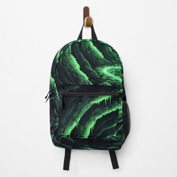 Item preview, Green Path – Cave of Mystery Design designed and sold by Cristhian Almanza.