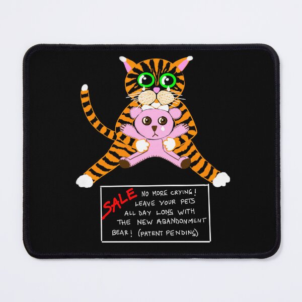 Item preview, POLITOCAT and the Abandonment Bear by iServalan  designed and sold by Tale Teller Club.