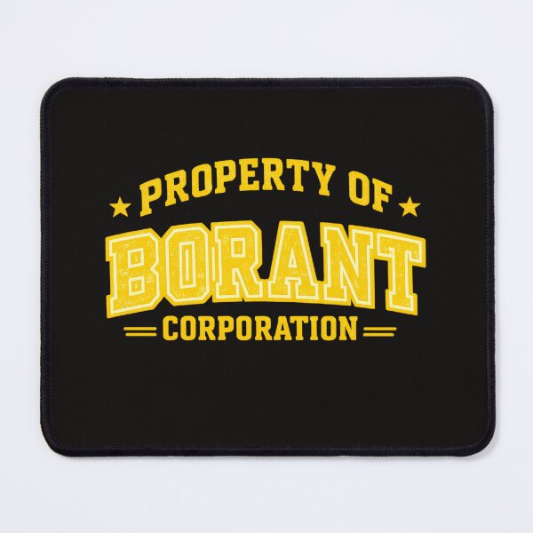 Item preview, Borant Corporation designed and sold by TickleMonster30.